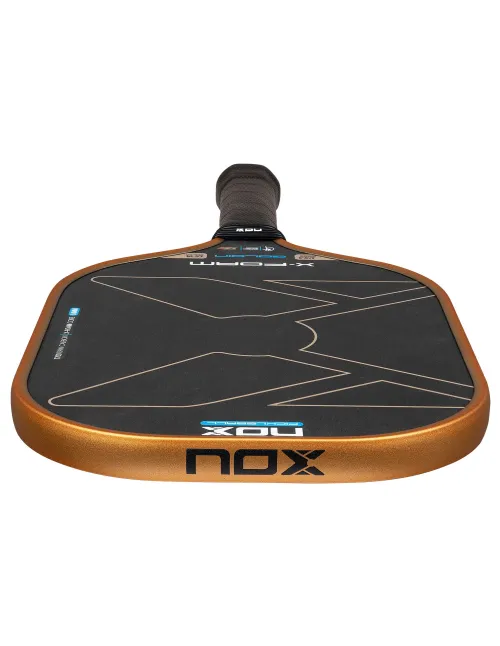 Pickleball Nox X-Foam Goldin 14Mm | Ofertas De Padel